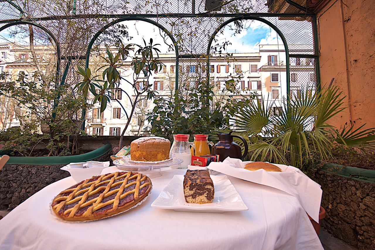 Hotel Carmel, Rome